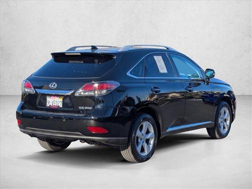 2014 Lexus RX 350 Base