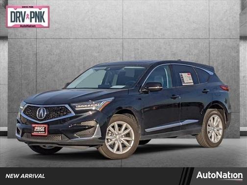 Photo 1 of 25 of 2019 Acura RDX Base