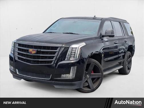 2015 Cadillac Escalade Standard