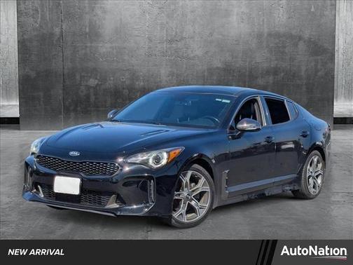 2021 Kia Stinger GT-Line