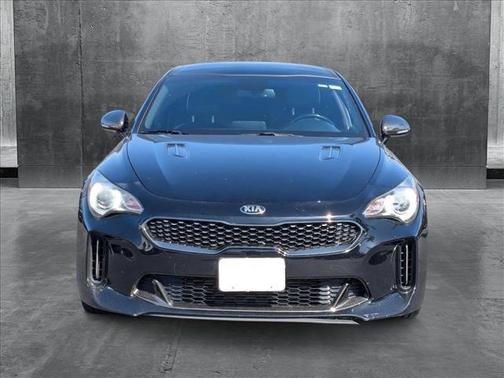 2021 Kia Stinger GT-Line