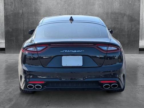 2021 Kia Stinger GT-Line