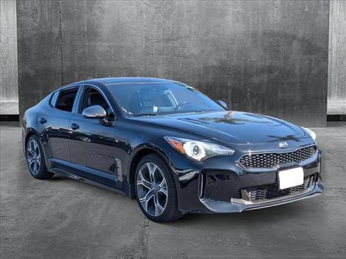 2021 Kia Stinger GT-Line