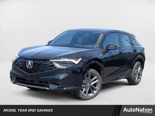 2025 Acura ADX A-Spec