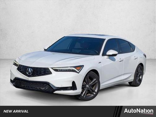 2023 Acura Integra A-SPEC Technology