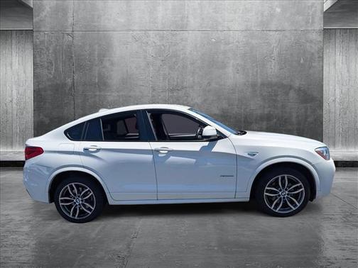 2015 BMW X4 xDrive28i