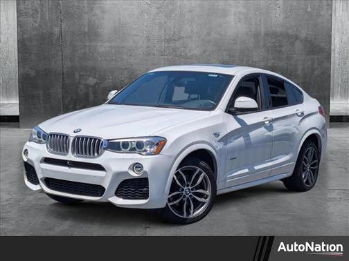 2015 BMW X4 xDrive28i