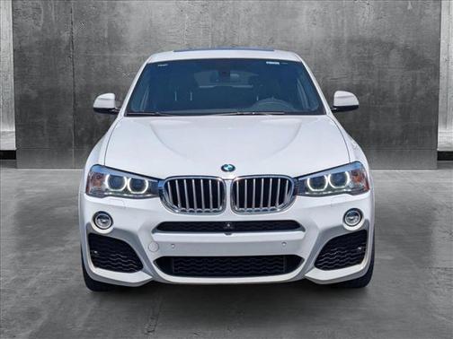 2015 BMW X4 xDrive28i