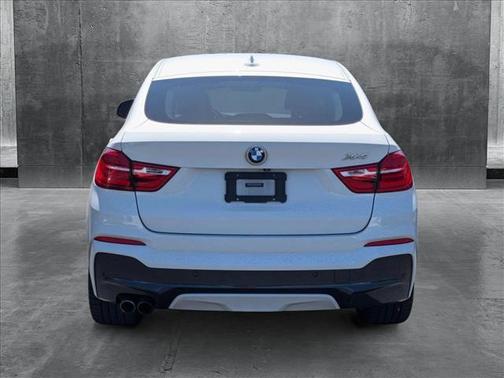 2015 BMW X4 xDrive28i