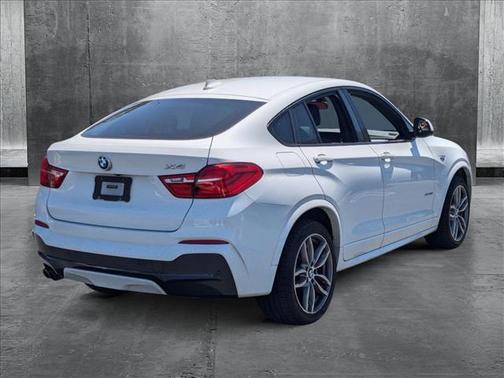2015 BMW X4 xDrive28i