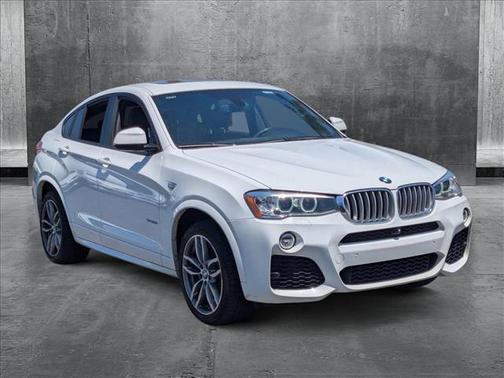 2015 BMW X4 xDrive28i
