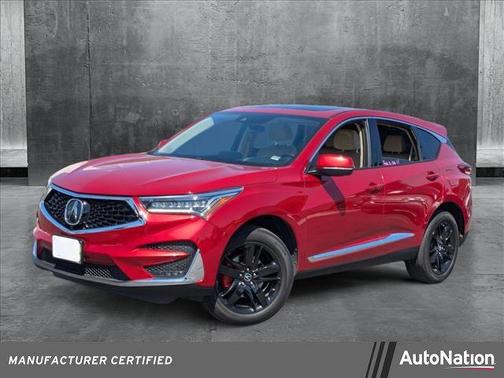 2019 Acura RDX Advance Package
