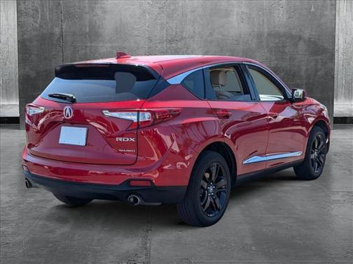 2019 Acura RDX Advance Package