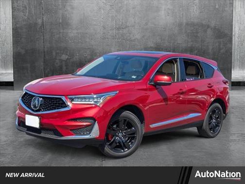 2019 Acura RDX Advance Package