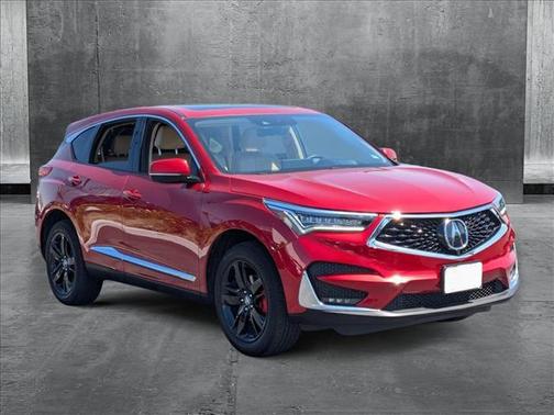 2019 Acura RDX Advance Package