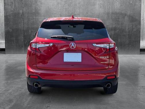 2019 Acura RDX Advance Package
