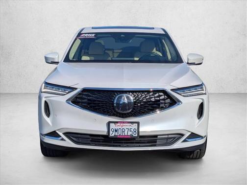 2024 Acura MDX Technology Package