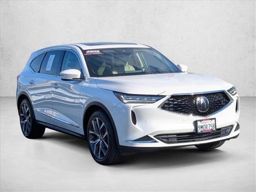2024 Acura MDX Technology Package