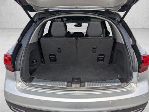 Silver Moon 2015 Acura MDX 3.5L