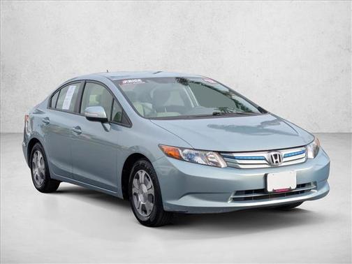 2012 Honda Civic Hybrid Base