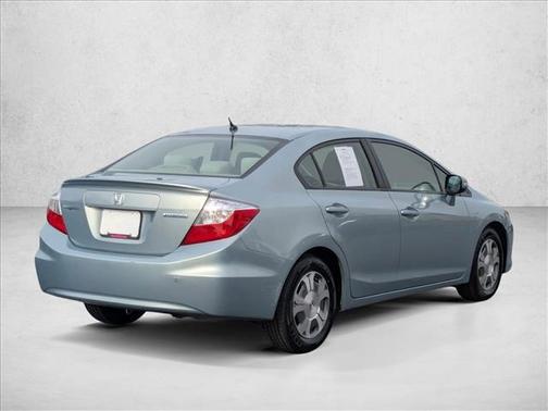 2012 Honda Civic Hybrid Base