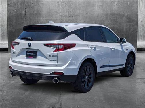 2025 Acura RDX Base