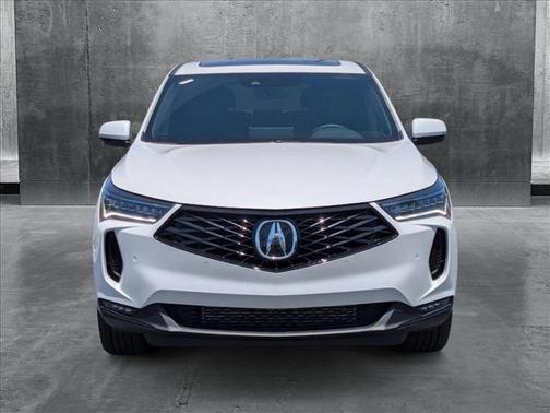 2025 Acura RDX Base