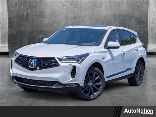 2025 Acura RDX Base