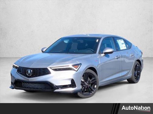 2026 Acura Integra w/A-Spec Package
