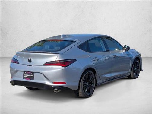 2026 Acura Integra w/A-Spec Package