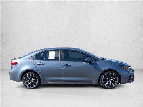 2020 Toyota Corolla XSE