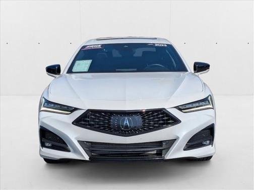 2023 Acura TLX A-Spec