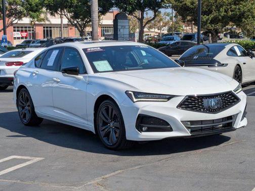 2023 Acura TLX A-Spec