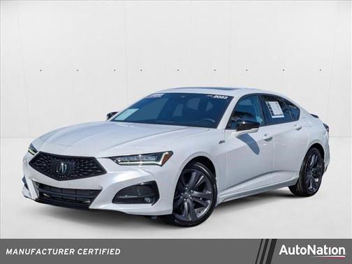 2023 Acura TLX A-Spec