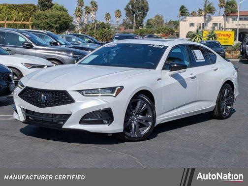 2023 Acura TLX A-Spec