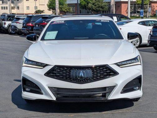 2023 Acura TLX A-Spec