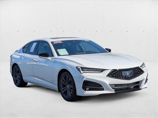 2023 Acura TLX A-Spec