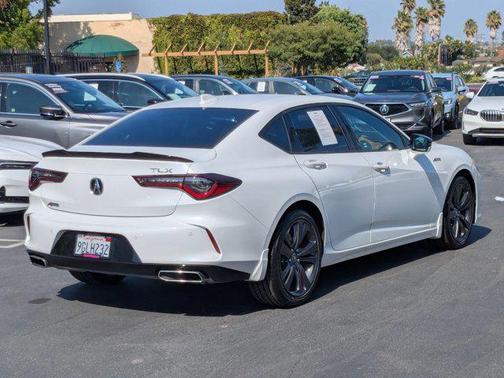 2023 Acura TLX A-Spec
