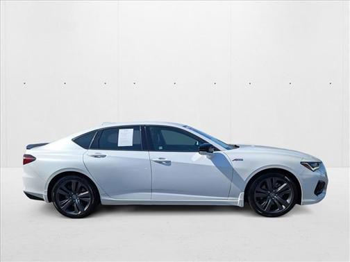 2023 Acura TLX A-Spec