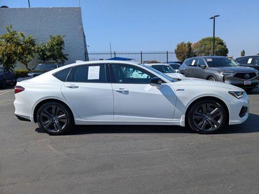 2023 Acura TLX A-Spec