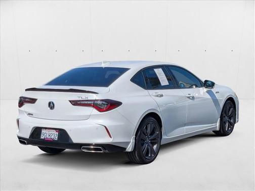 2023 Acura TLX A-Spec