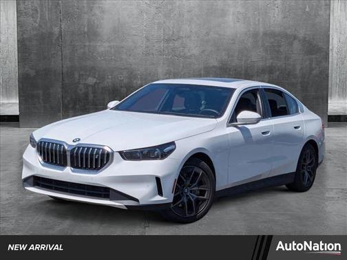 2024 BMW i5 eDrive40