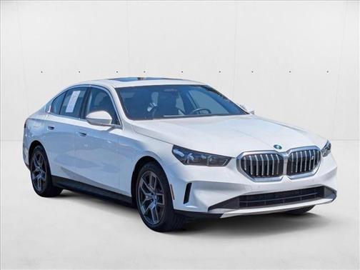 2024 BMW i5 eDrive40