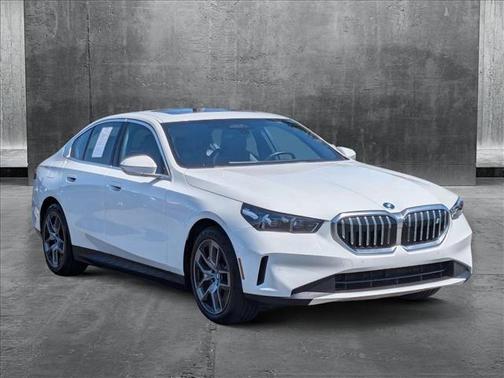 2024 BMW i5 eDrive40