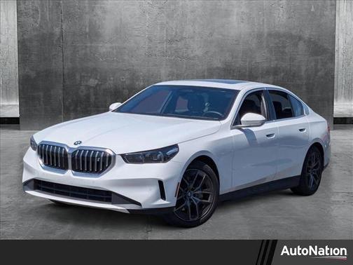 2024 BMW i5 eDrive40
