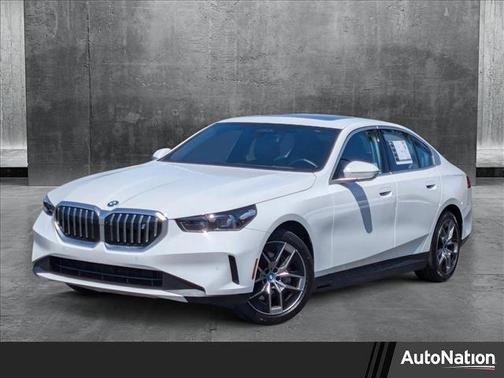 2024 BMW i5 eDrive40