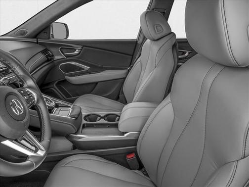 Liquid Carbon Metallic 2026 Acura RDX Base