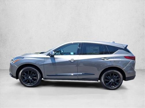 Liquid Carbon Metallic 2026 Acura RDX Base