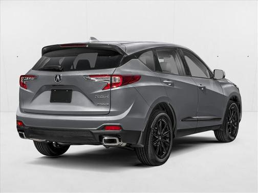 Liquid Carbon Metallic 2026 Acura RDX Base
