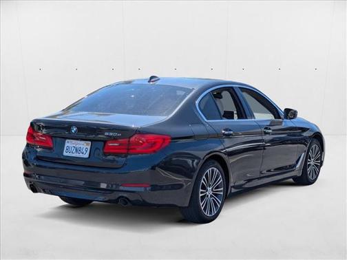 2018 BMW 530e iPerformance